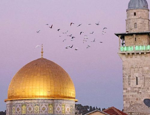 Israel Batasi Akses ke Masjid Al-Aqsa selama Ramadan