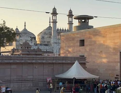 Ketika Masjid-Masjid di India Diklaim sebagai Kuil Hindu