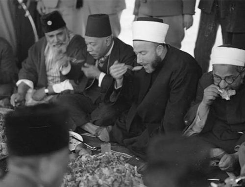 Kongres Islam Dunia dan Kisah Muhammad Ali Dimakamkan di Yerusalem