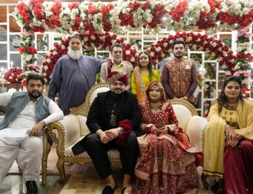 Musim Dingin di Pakistan saatnya Menggelar Pesta Pernikahan